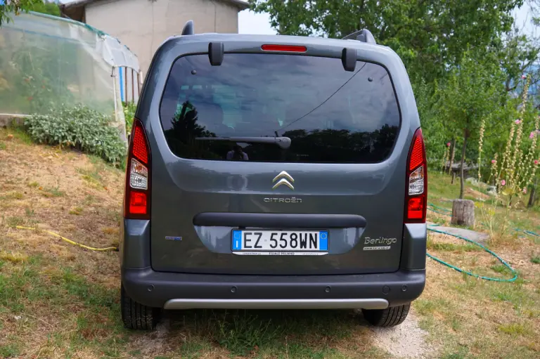 Citroën Berlingo BlueHDi 120 CV - Prova su strada 2015 - 52