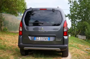 Citroën Berlingo BlueHDi 120 CV - Prova su strada 2015 - 53