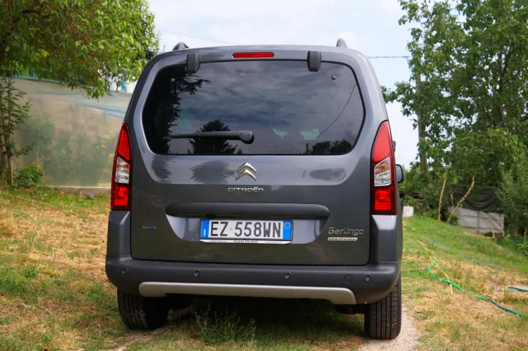 Citroën Berlingo BlueHDi 120 CV - Prova su strada 2015 - 53
