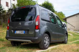 Citroën Berlingo BlueHDi 120 CV - Prova su strada 2015 - 54