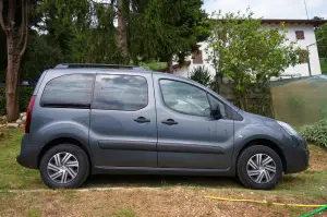 Citroën Berlingo BlueHDi 120 CV - Prova su strada 2015 - 55