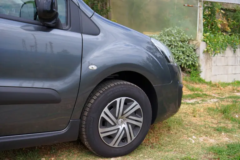 Citroën Berlingo BlueHDi 120 CV - Prova su strada 2015 - 58
