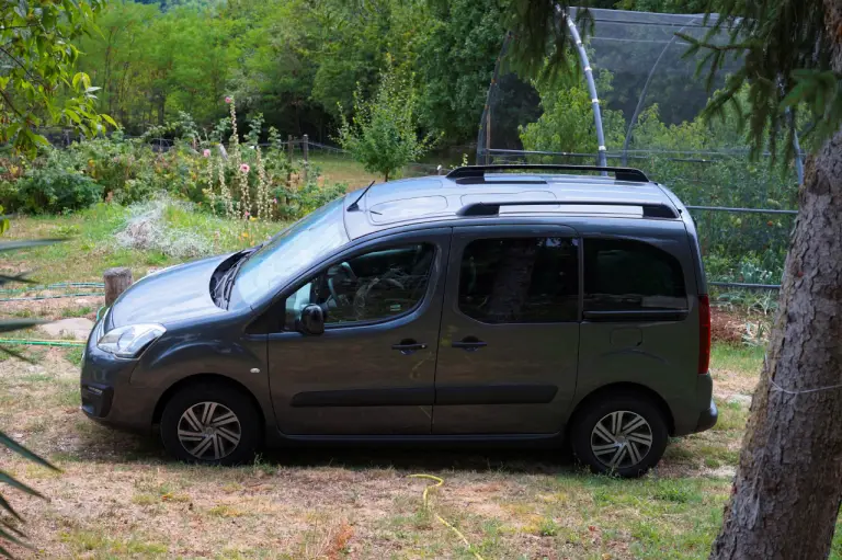 Citroën Berlingo BlueHDi 120 CV - Prova su strada 2015 - 63