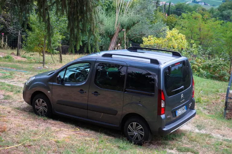 Citroën Berlingo BlueHDi 120 CV - Prova su strada 2015 - 66