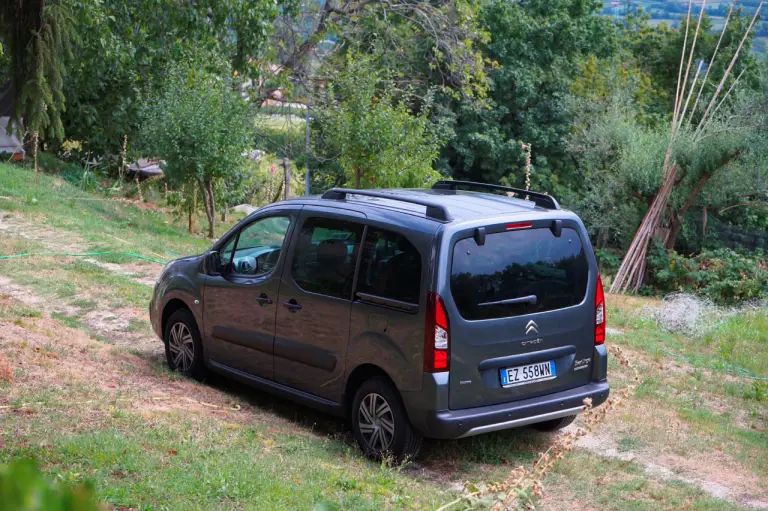 Citroën Berlingo BlueHDi 120 CV - Prova su strada 2015 - 67