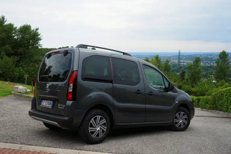 Citroën Berlingo BlueHDi 120 CV - Prova su strada 2015 - 69