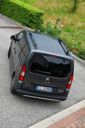Citroën Berlingo BlueHDi 120 CV - Prova su strada 2015 - 70