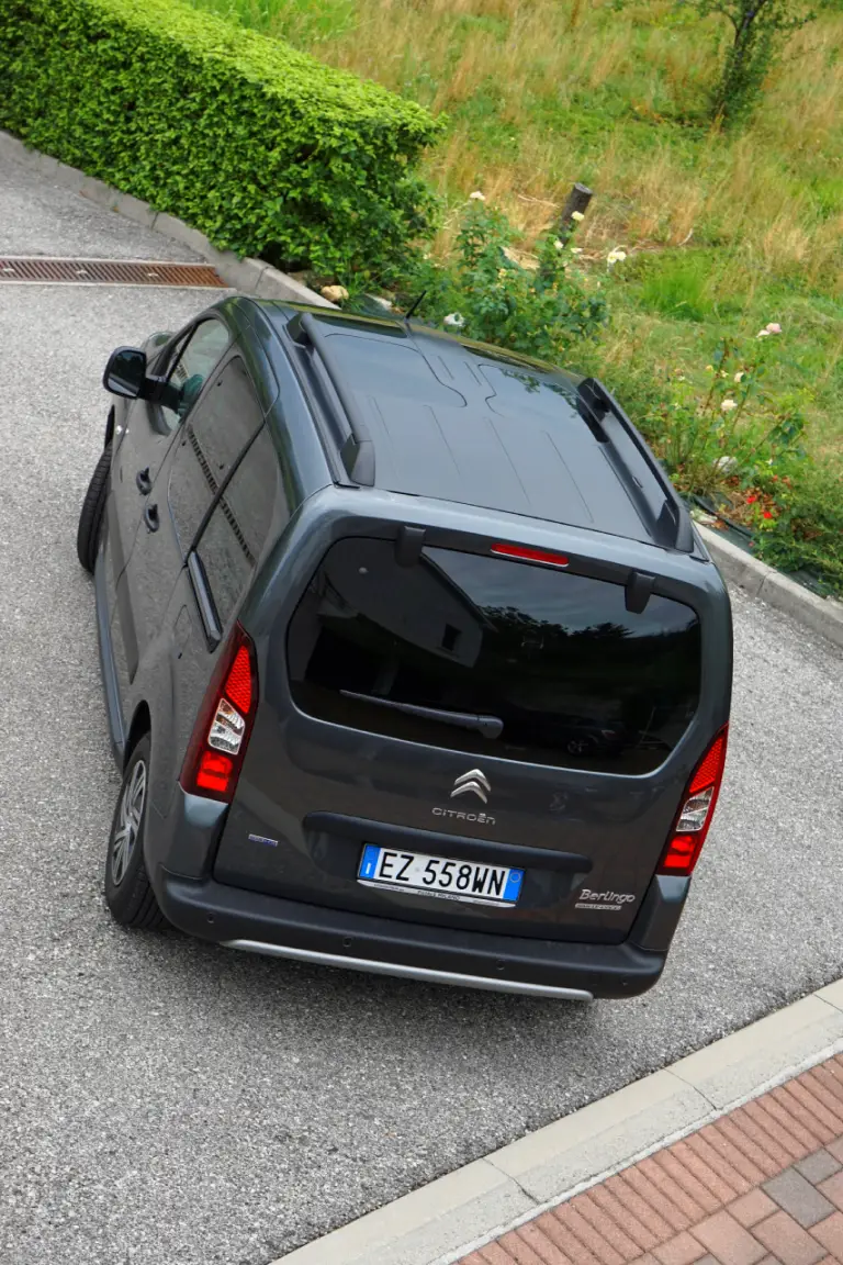 Citroën Berlingo BlueHDi 120 CV - Prova su strada 2015 - 70