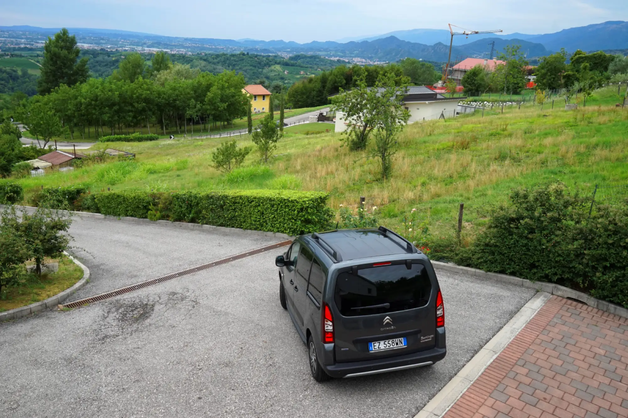 Citroën Berlingo BlueHDi 120 CV - Prova su strada 2015 - 71