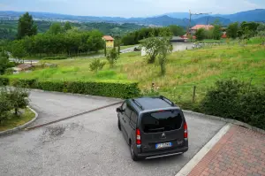 Citroën Berlingo BlueHDi 120 CV - Prova su strada 2015 - 71