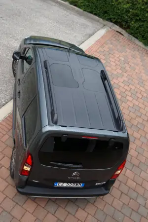 Citroën Berlingo BlueHDi 120 CV - Prova su strada 2015 - 72