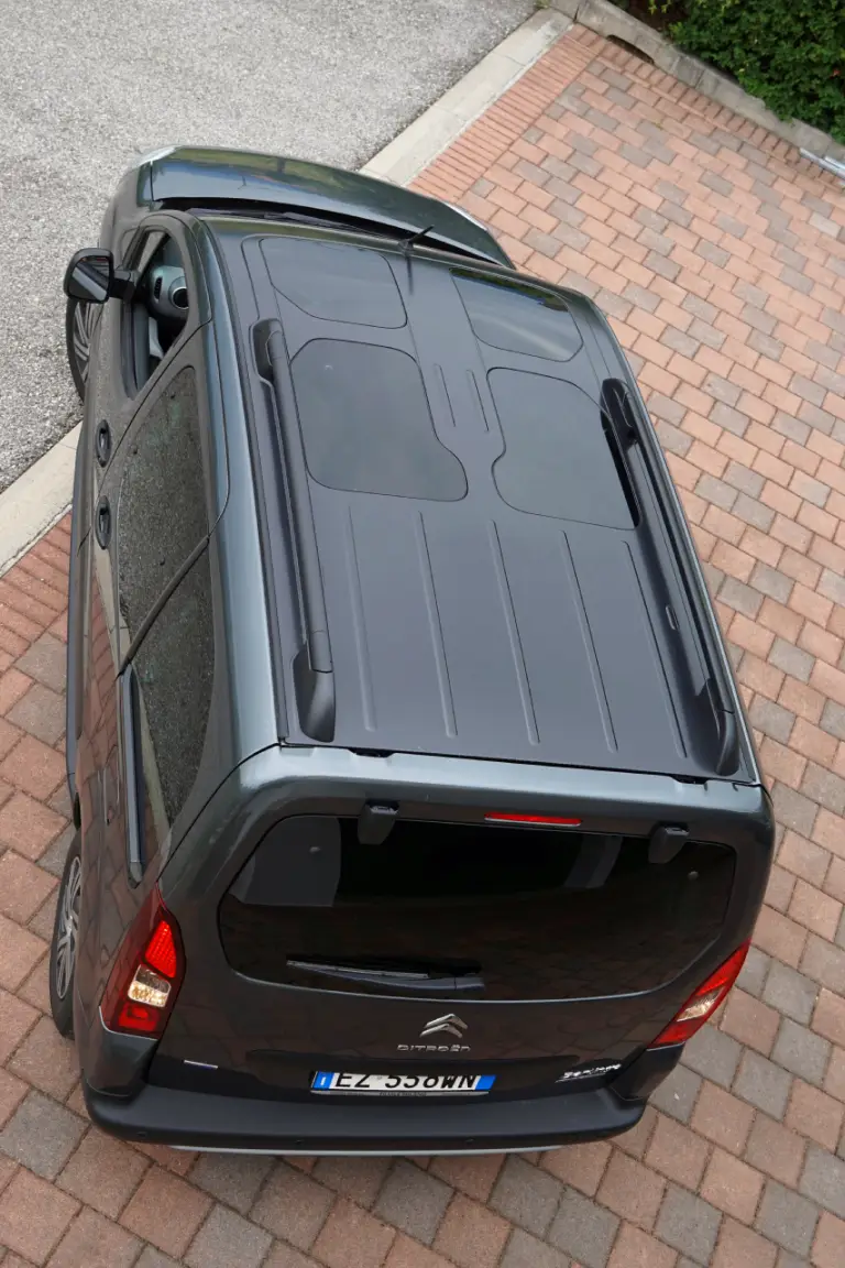 Citroën Berlingo BlueHDi 120 CV - Prova su strada 2015 - 73