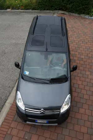 Citroën Berlingo BlueHDi 120 CV - Prova su strada 2015 - 75