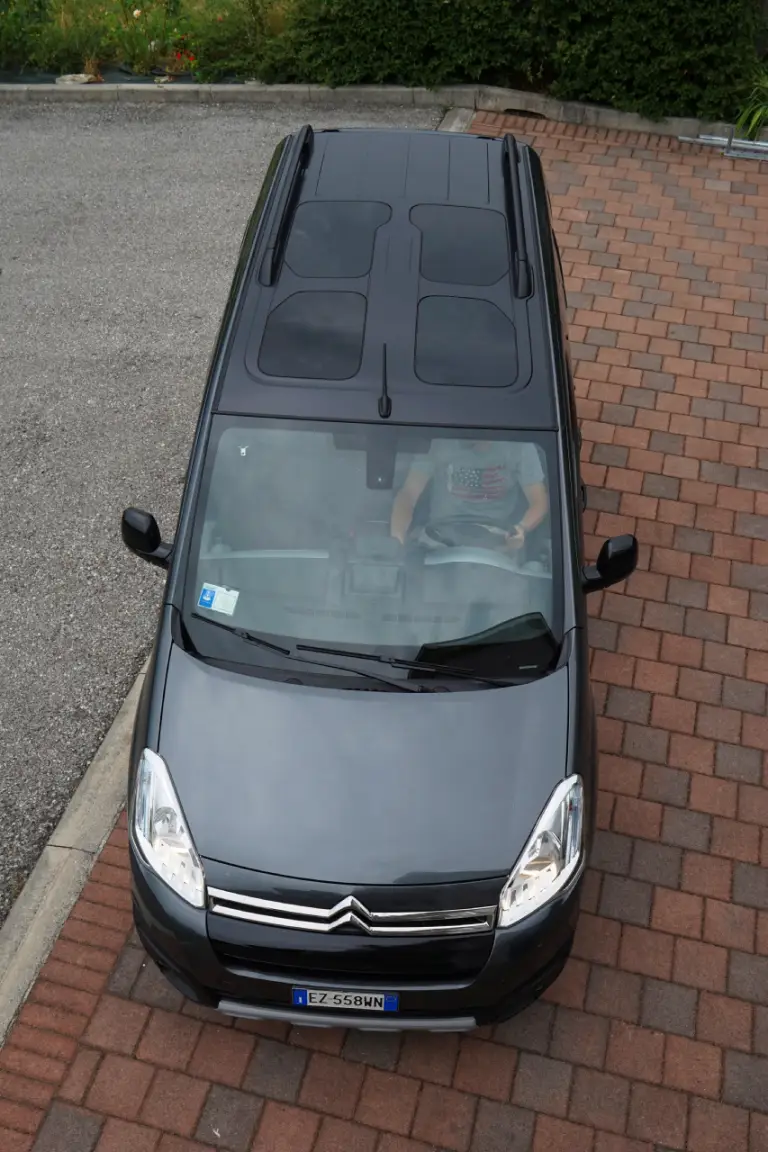 Citroën Berlingo BlueHDi 120 CV - Prova su strada 2015 - 75