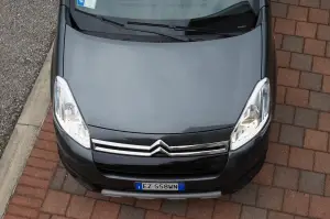 Citroën Berlingo BlueHDi 120 CV - Prova su strada 2015 - 77