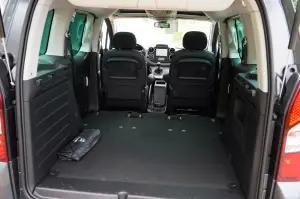 Citroën Berlingo BlueHDi 120 CV - Prova su strada 2015 - 82