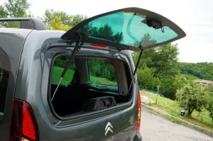 Citroën Berlingo BlueHDi 120 CV - Prova su strada 2015 - 87