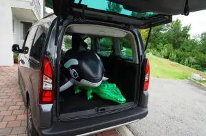 Citroën Berlingo BlueHDi 120 CV - Prova su strada 2015 - 89