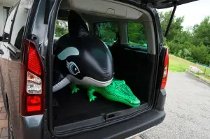 Citroën Berlingo BlueHDi 120 CV - Prova su strada 2015 - 90