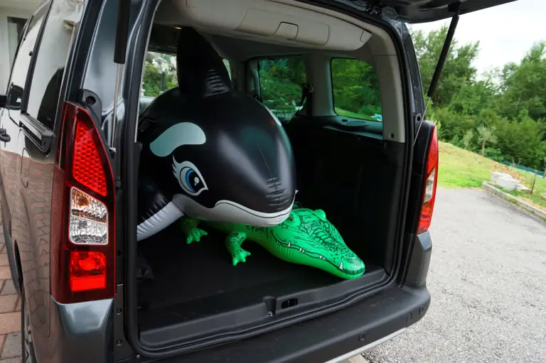 Citroën Berlingo BlueHDi 120 CV - Prova su strada 2015 - 90