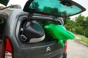Citroën Berlingo BlueHDi 120 CV - Prova su strada 2015 - 92