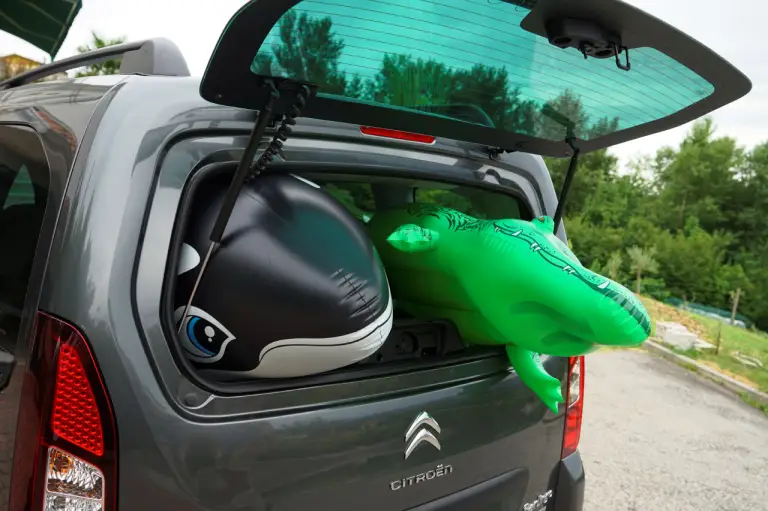 Citroën Berlingo BlueHDi 120 CV - Prova su strada 2015 - 92