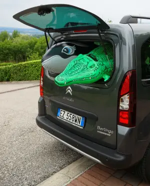 Citroën Berlingo BlueHDi 120 CV - Prova su strada 2015 - 94