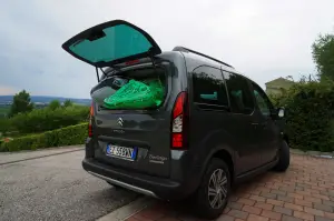 Citroën Berlingo BlueHDi 120 CV - Prova su strada 2015 - 95