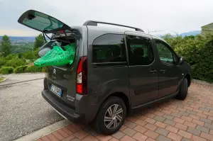 Citroën Berlingo BlueHDi 120 CV - Prova su strada 2015 - 96