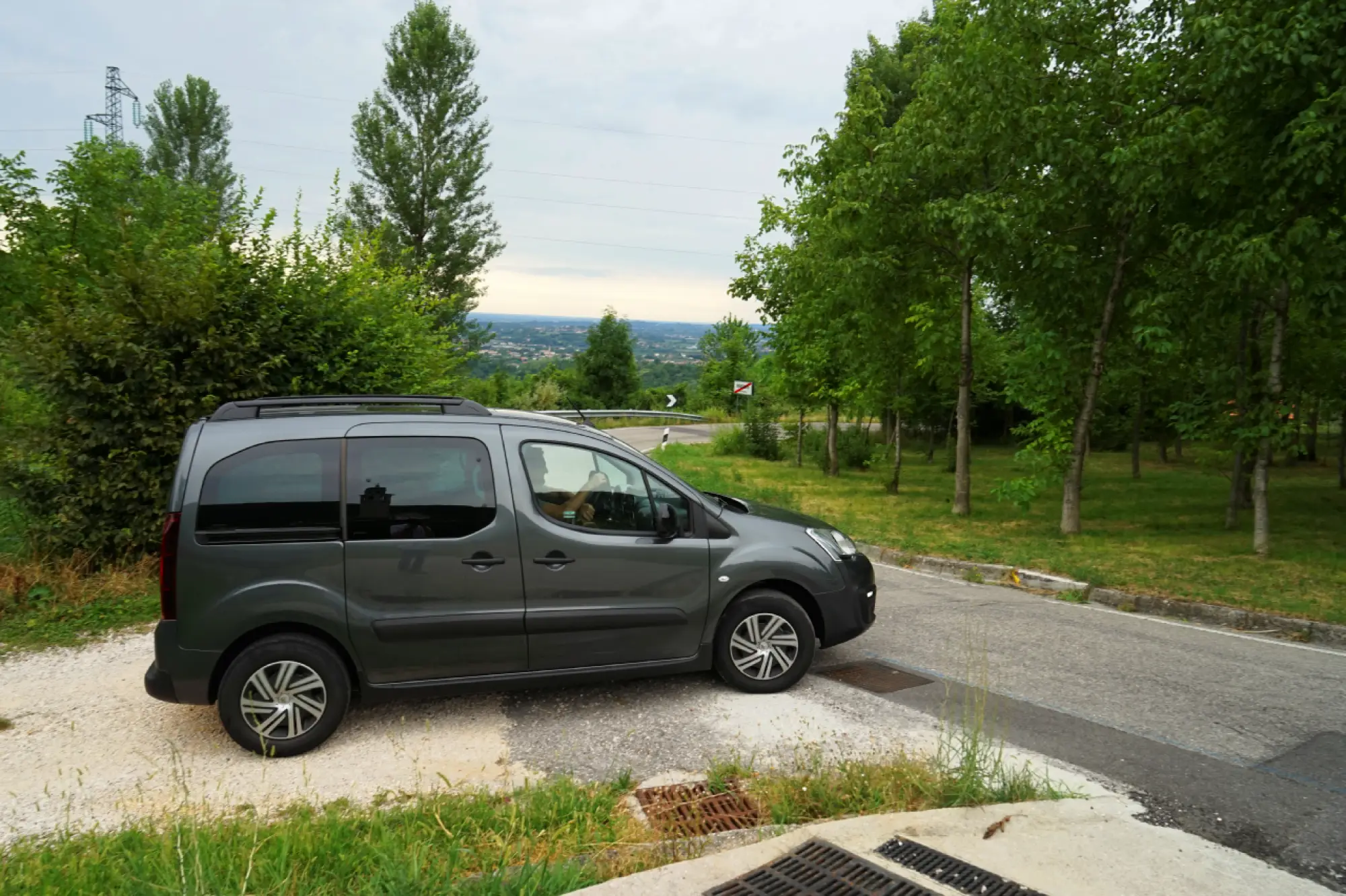 Citroën Berlingo BlueHDi 120 CV - Prova su strada 2015 - 98
