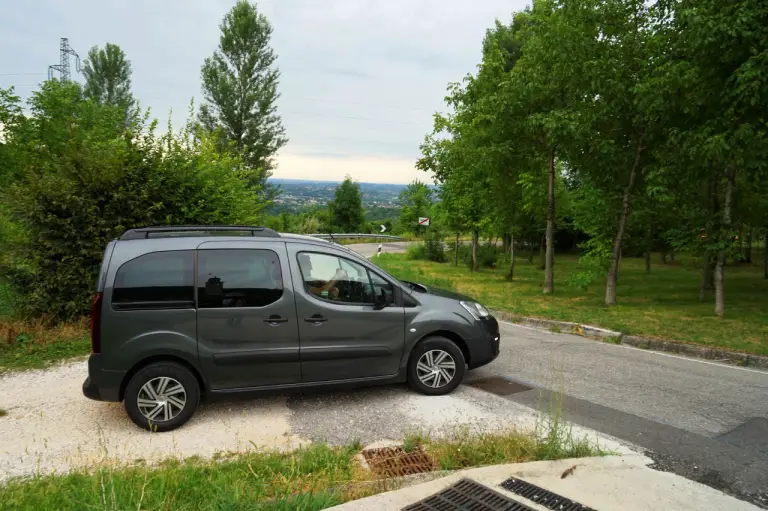 Citroën Berlingo BlueHDi 120 CV - Prova su strada 2015 - 98