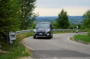 Citroën Berlingo BlueHDi 120 CV - Prova su strada 2015 - 101