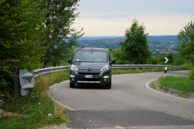 Citroën Berlingo BlueHDi 120 CV - Prova su strada 2015 - 102