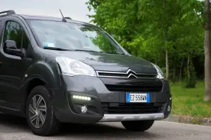 Citroën Berlingo BlueHDi 120 CV - Prova su strada 2015 - 103