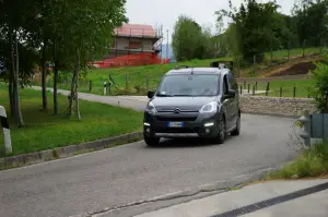 Citroën Berlingo BlueHDi 120 CV - Prova su strada 2015 - 104