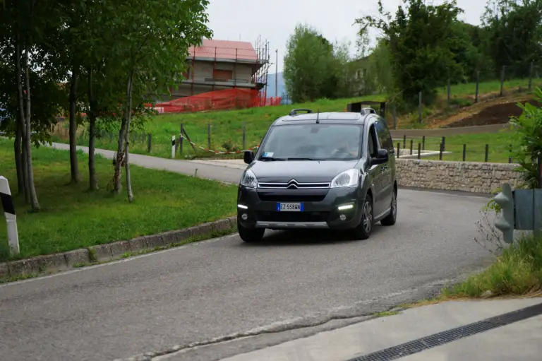 Citroën Berlingo BlueHDi 120 CV - Prova su strada 2015 - 104