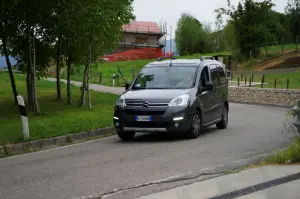 Citroën Berlingo BlueHDi 120 CV - Prova su strada 2015 - 105