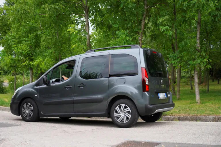 Citroën Berlingo BlueHDi 120 CV - Prova su strada 2015 - 106