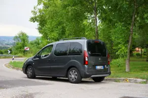 Citroën Berlingo BlueHDi 120 CV - Prova su strada 2015 - 107