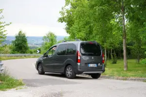Citroën Berlingo BlueHDi 120 CV - Prova su strada 2015 - 108
