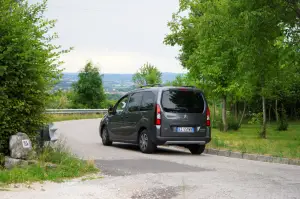 Citroën Berlingo BlueHDi 120 CV - Prova su strada 2015 - 109