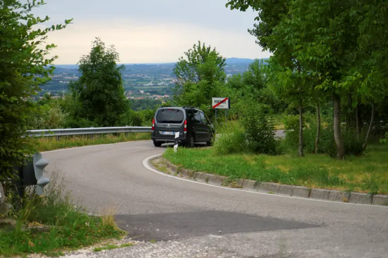 Citroën Berlingo BlueHDi 120 CV - Prova su strada 2015 - 110
