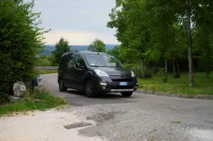 Citroën Berlingo BlueHDi 120 CV - Prova su strada 2015 - 114