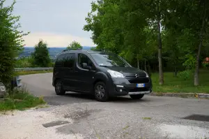 Citroën Berlingo BlueHDi 120 CV - Prova su strada 2015 - 115