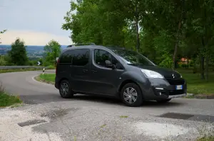 Citroën Berlingo BlueHDi 120 CV - Prova su strada 2015 - 116