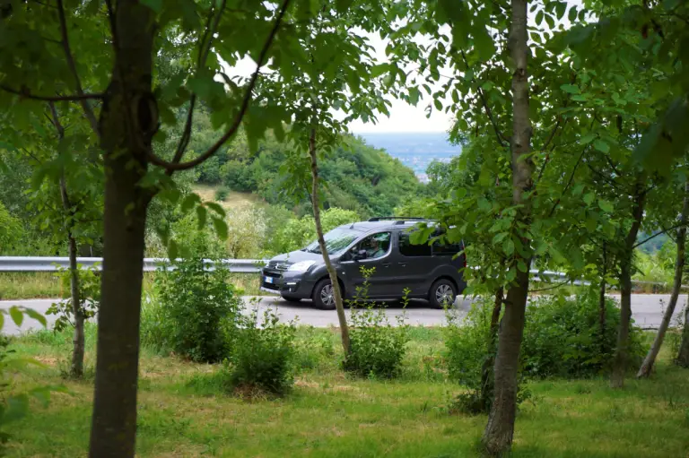 Citroën Berlingo BlueHDi 120 CV - Prova su strada 2015 - 119
