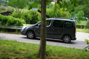 Citroën Berlingo BlueHDi 120 CV - Prova su strada 2015 - 120