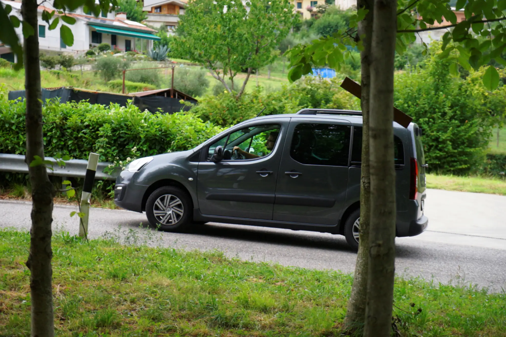 Citroën Berlingo BlueHDi 120 CV - Prova su strada 2015 - 121