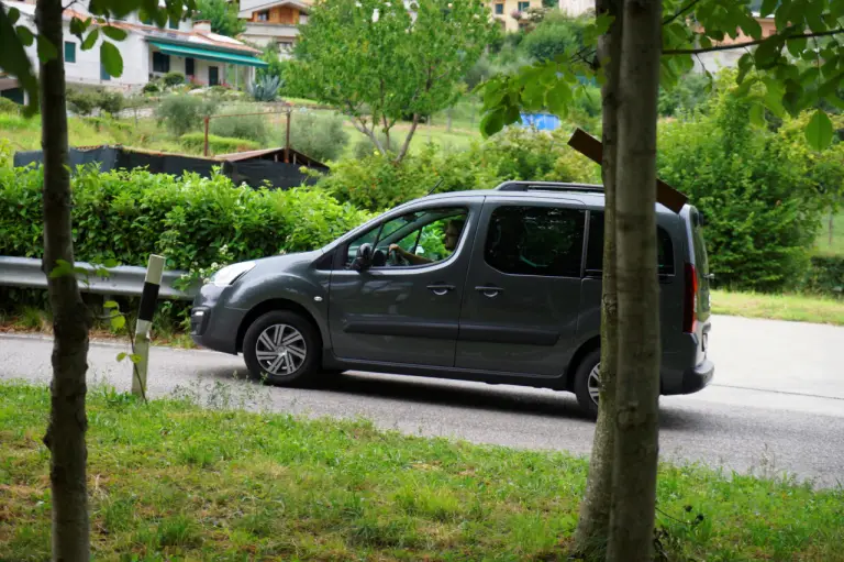 Citroën Berlingo BlueHDi 120 CV - Prova su strada 2015 - 121