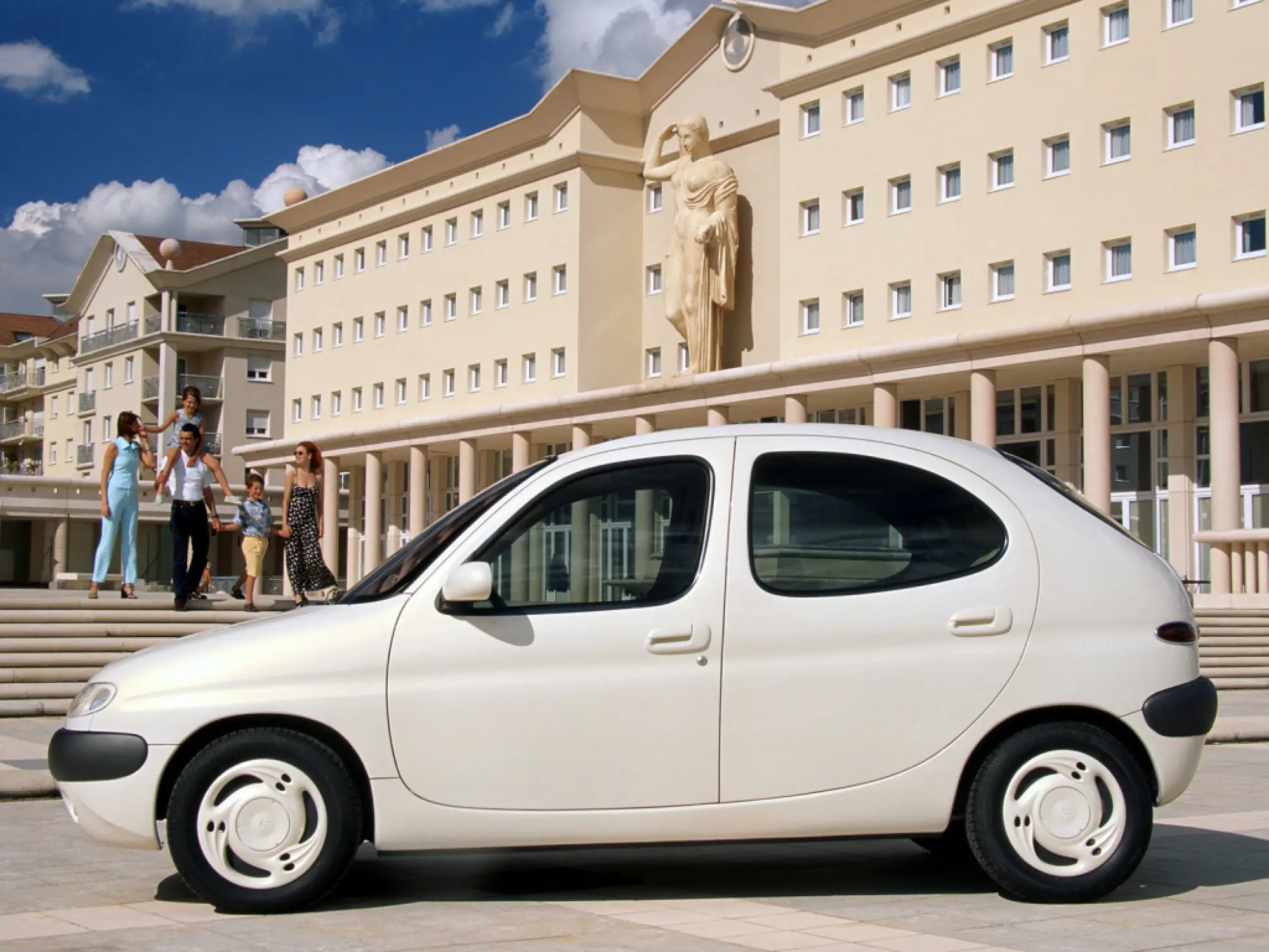 Citroen Berlingo Bulle - 10